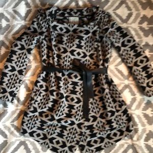 BB Dakota fleece coat